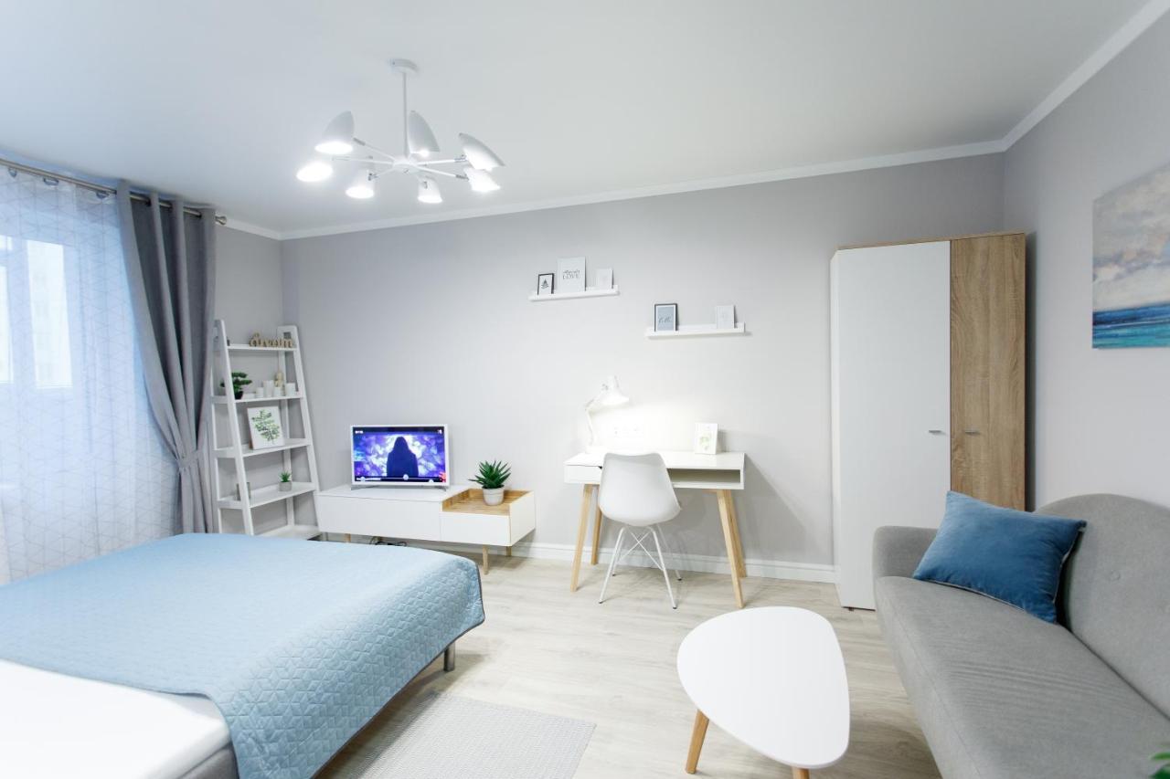 Apart-Hotel "Lavina" Sumy Bagian luar foto